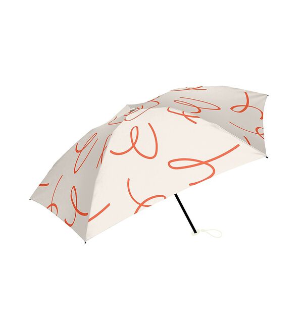 collex「雨傘 マーカー柄 晴雨兼用 折りたたみ傘【assa】【WEB限定】」|傘|