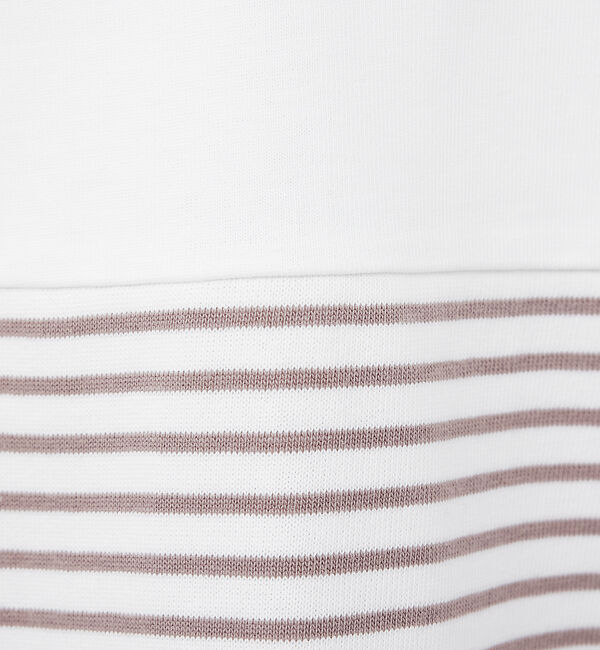 ABAHOUSE「【ミドルウェイト】ボーダーコンビ 半袖 Tシャツ」|Tシャツ・カットソー|