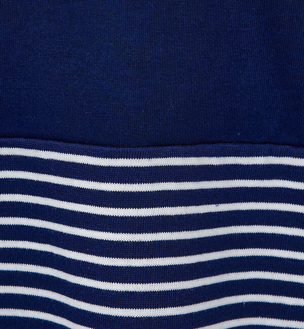 ABAHOUSE「【ミドルウェイト】ボーダーコンビ 半袖 Tシャツ」|Tシャツ・カットソー|