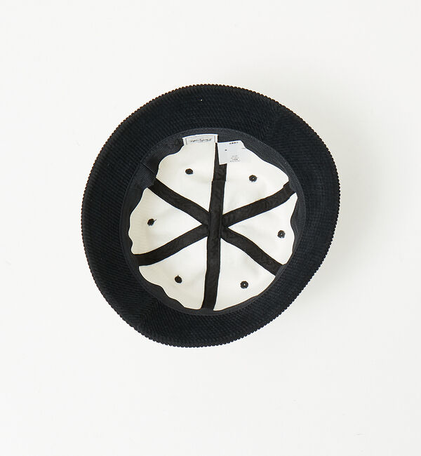 ABAHOUSE「＜BASIQUENTI＞【消臭＆抗菌】2トーン コーデュロイ クルーハット/メト」|その他|