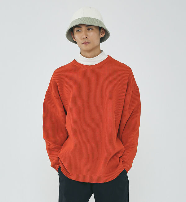 ABAHOUSE「＜BASIQUENTI＞【消臭＆抗菌】2トーン コーデュロイ クルーハット/メト」|その他|