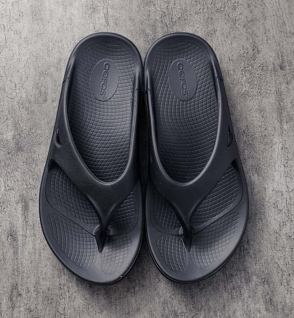 ABAHOUSE「【OOFOS/ウーフォス】OORIGINAL/ウーオリジナル【予約】」|サンダル|