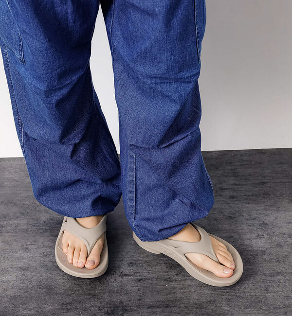 ABAHOUSE「【OOFOS/ウーフォス】OORIGINAL/ウーオリジナル【予約】」|サンダル|