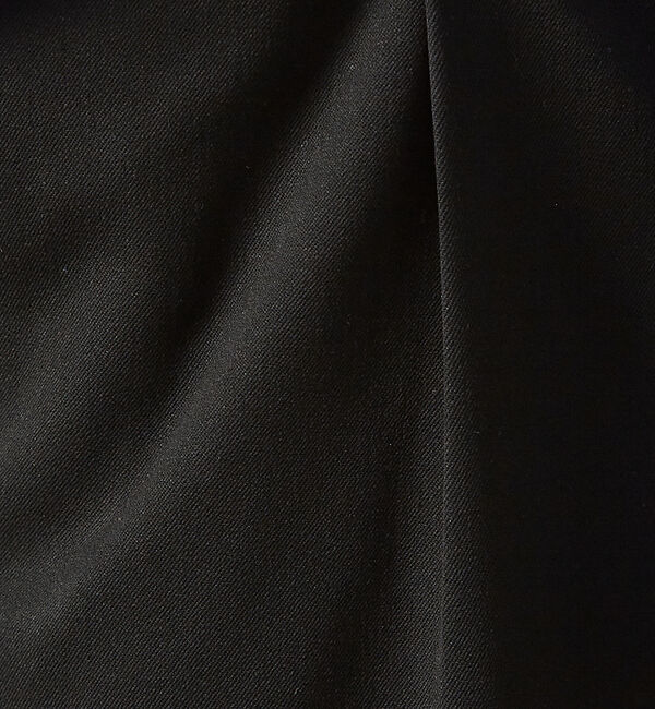 ABAHOUSE「デニムライク ワイドストレート スラックス / ワイドパンツ【予約】」|その他|