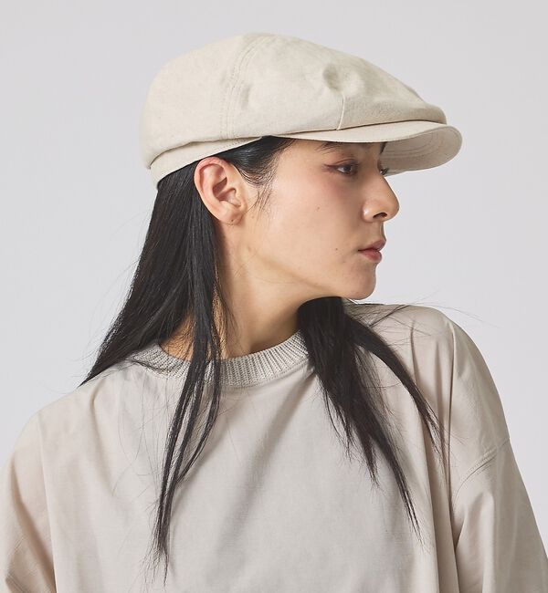ABAHOUSE「【RUBEN/ルーベン】COTTON LINEN BIG CASKET/コットン」|その他|
