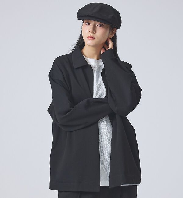 ABAHOUSE「【RUBEN/ルーベン】COTTON LINEN BIG CASKET/コットン」|その他|