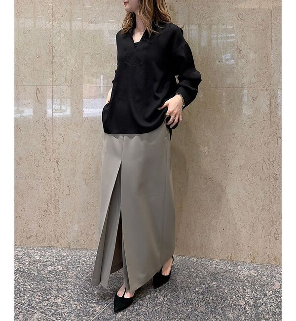 Rouge vif「ヴィンテージメッシュプルオーバー/シャツ/ブラウス」|シャツ・ブラウス|