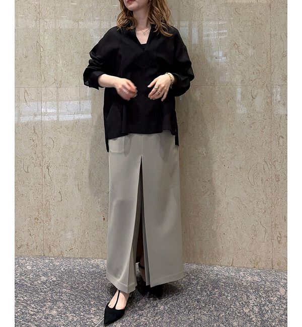 Rouge vif「ヴィンテージメッシュプルオーバー/シャツ/ブラウス」|シャツ・ブラウス|