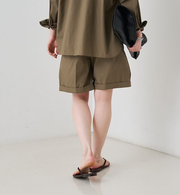Rouge vif「【セットアップ対応】コットンショートパンツ/ハーフパンツ【予約】」|その他|