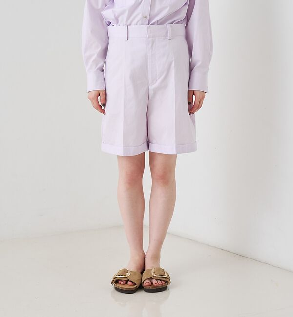 Rouge vif「【セットアップ対応】コットンショートパンツ/ハーフパンツ【予約】」|その他|