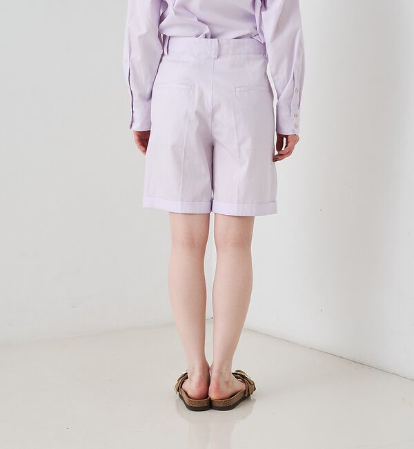 Rouge vif「【セットアップ対応】コットンショートパンツ/ハーフパンツ【予約】」|その他|