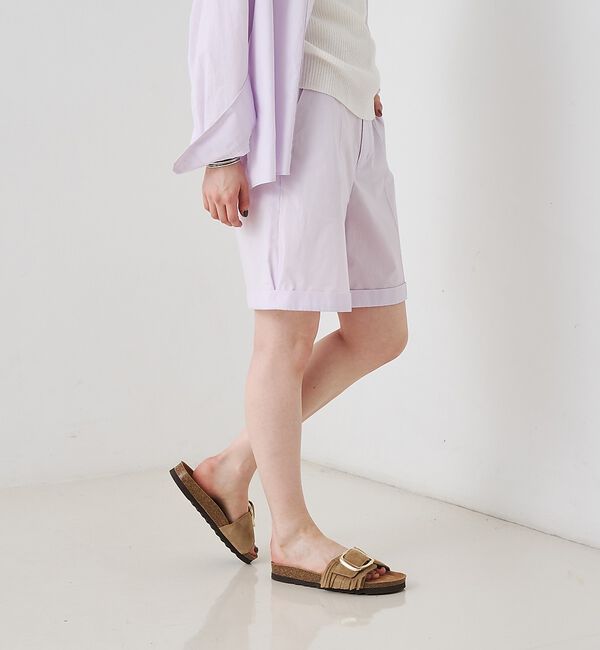 Rouge vif「【セットアップ対応】コットンショートパンツ/ハーフパンツ【予約】」|その他|