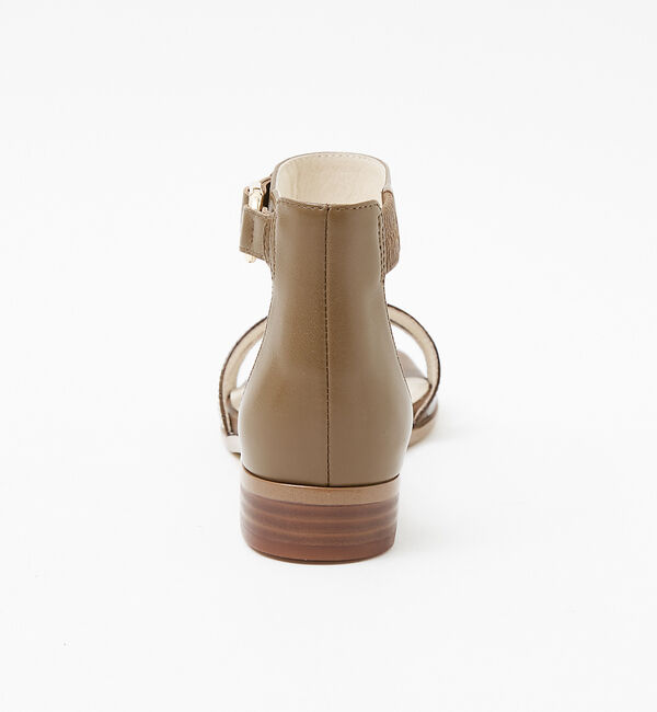 AU BANNISTER「【ロングヒットアイテム】アンクルストラップサンダル」|サンダル|