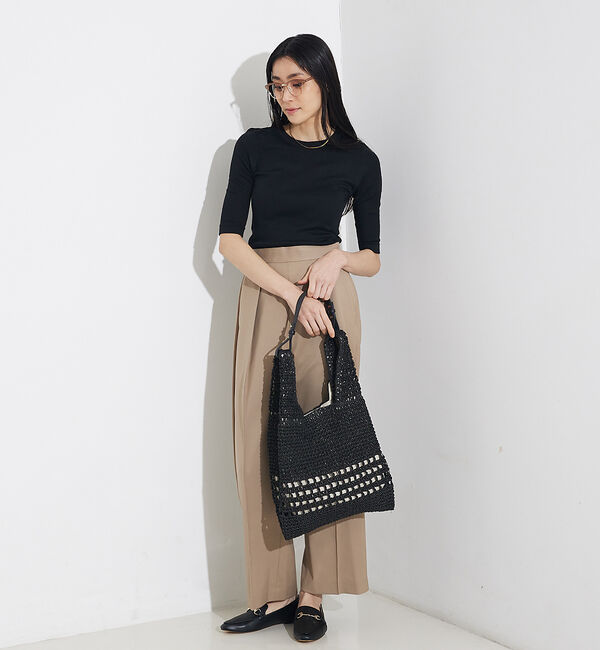 AU BANNISTER「【販売店舗限定】ビットローファー」|ローファー|