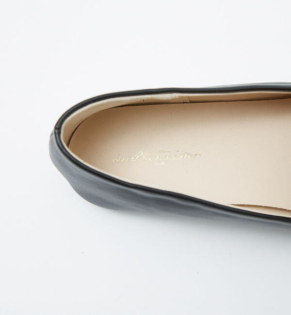 AU BANNISTER「【販売店舗限定】ビットローファー」|ローファー|