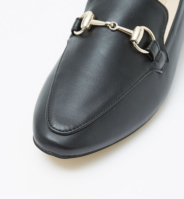 AU BANNISTER「【販売店舗限定】ビットローファー」|ローファー|