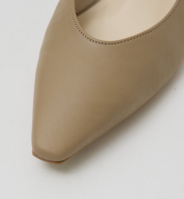 AU BANNISTER「【最高パンプス/3cmヒール】美脚&times;快適 パンプス」|パンプス|