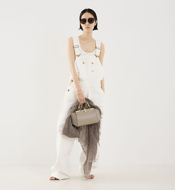The Store by C' 「【Lee】【別注】OVERALLS／オーバーオール」|オールインワン|ホワイト