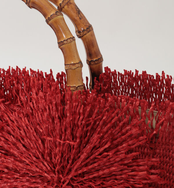 TIARA「【Anita Bilardi/アニタビラルディ】ファートートバッグ」|トートバッグ|