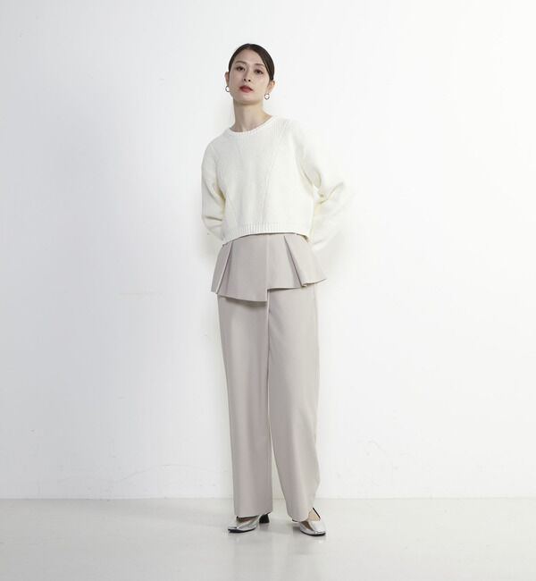 Soffitto「2WAYビスチェ」|その他|