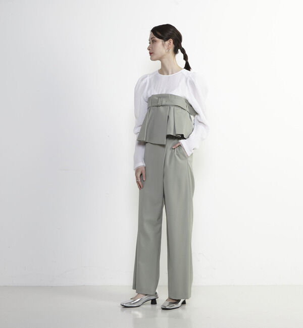 Soffitto「2WAYビスチェ」|その他|