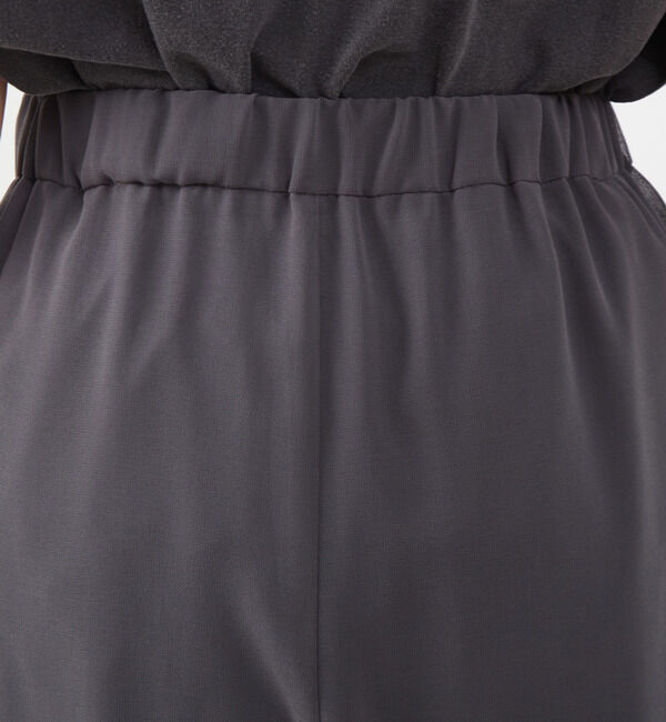 Soffitto「ウエストオールゴムシアーパンツ」|その他|