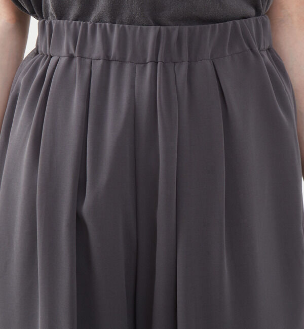 Soffitto「ウエストオールゴムシアーパンツ」|その他|