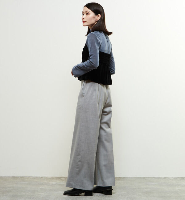 Soffitto「ベロアストレッチヴィスチェ」|その他|