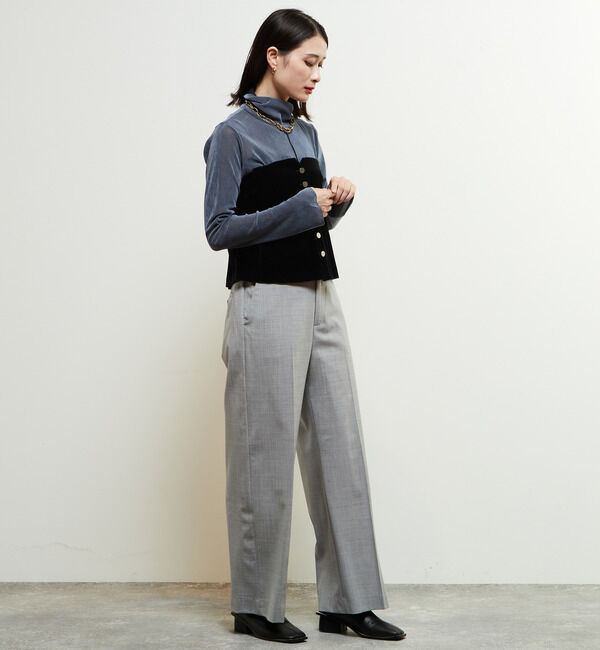 Soffitto「ベロアストレッチヴィスチェ」|その他|