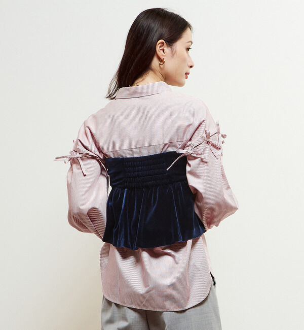 Soffitto「ベロアストレッチヴィスチェ」|その他|