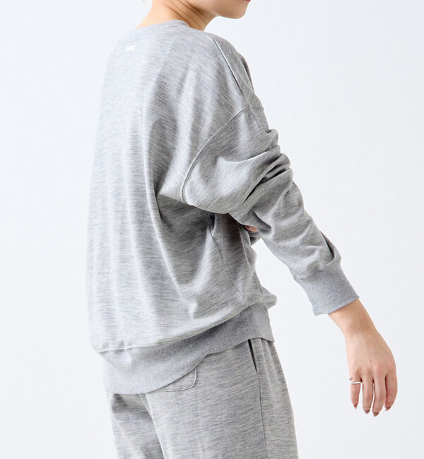 A_「【A＿/エース】ウールスムースプルオーバー」|その他|