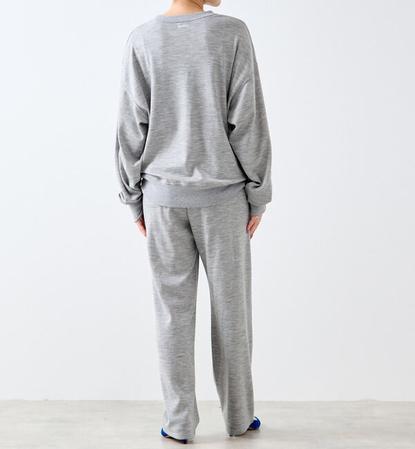 A_「【A＿/エース】ウールスムースプルオーバー」|その他|