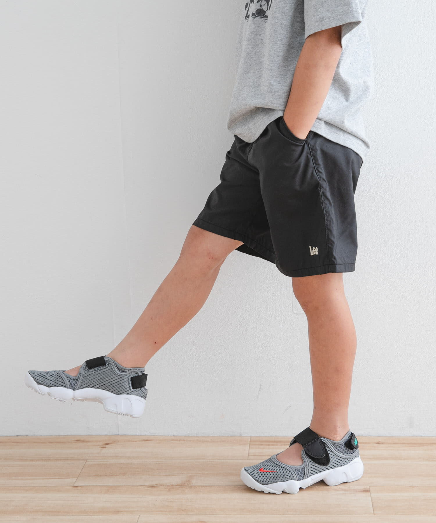URBAN RESEARCH DOORS「Lee　ATHLETIC SHORTS(KIDS)」|その他|