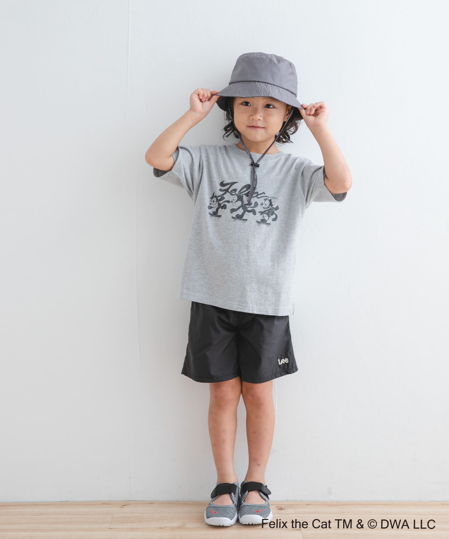URBAN RESEARCH DOORS「Lee　ATHLETIC SHORTS(KIDS)」|その他|