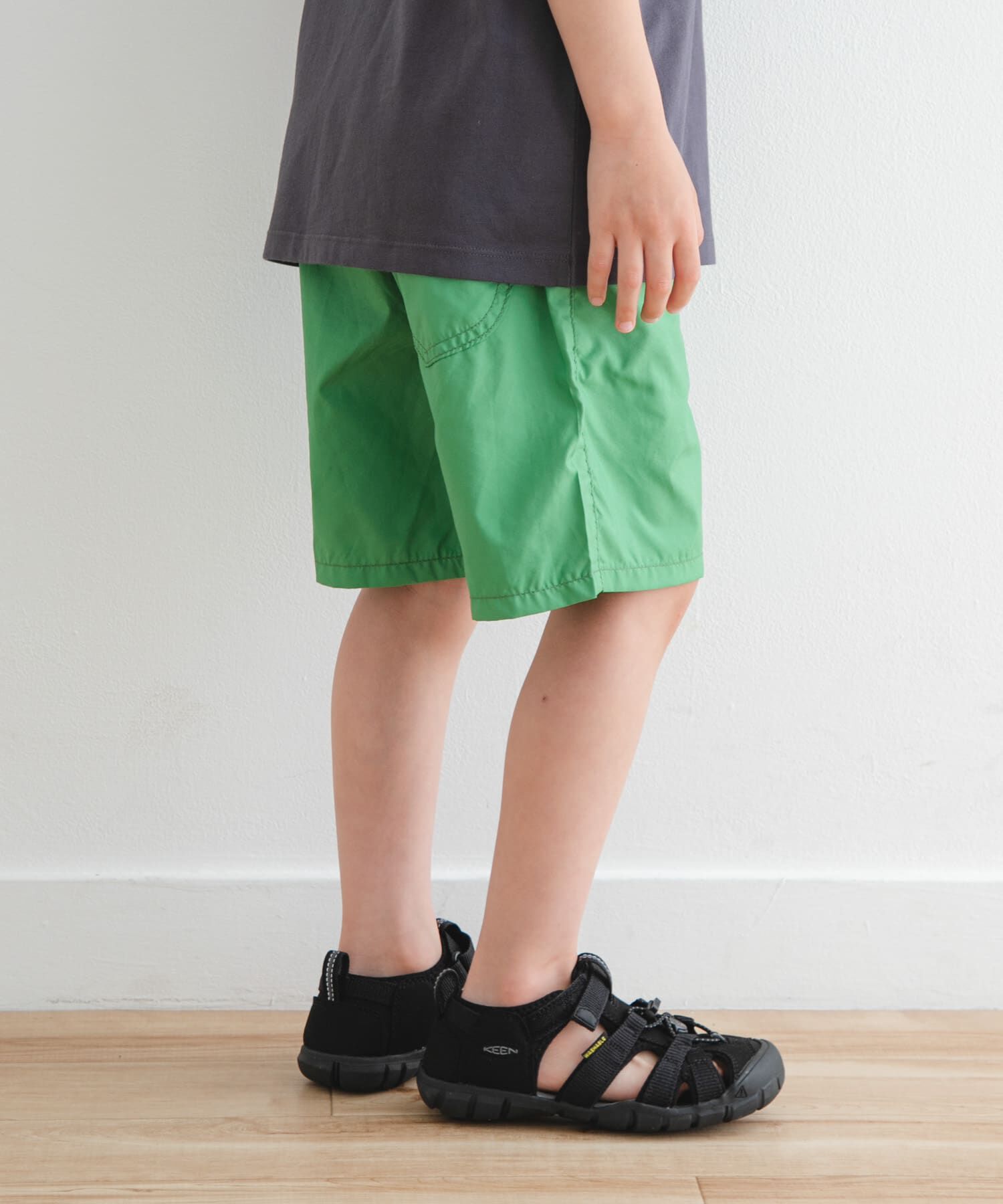 URBAN RESEARCH DOORS「Lee　ATHLETIC SHORTS(KIDS)」|その他|