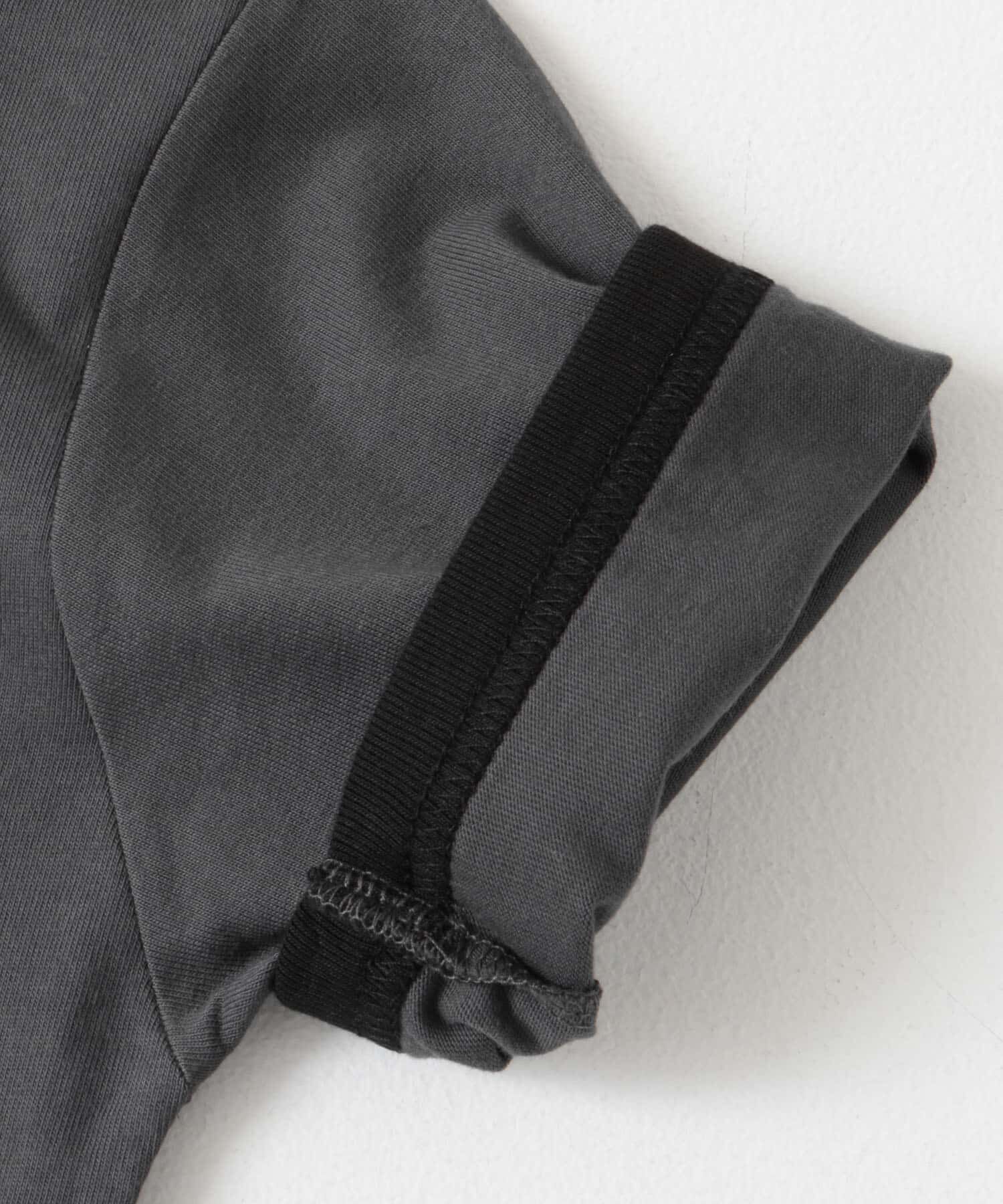 URBAN RESEARCH DOORS「『別注』Lee&times;DOORS　リンガーTシャツ(KIDS)」|その他|