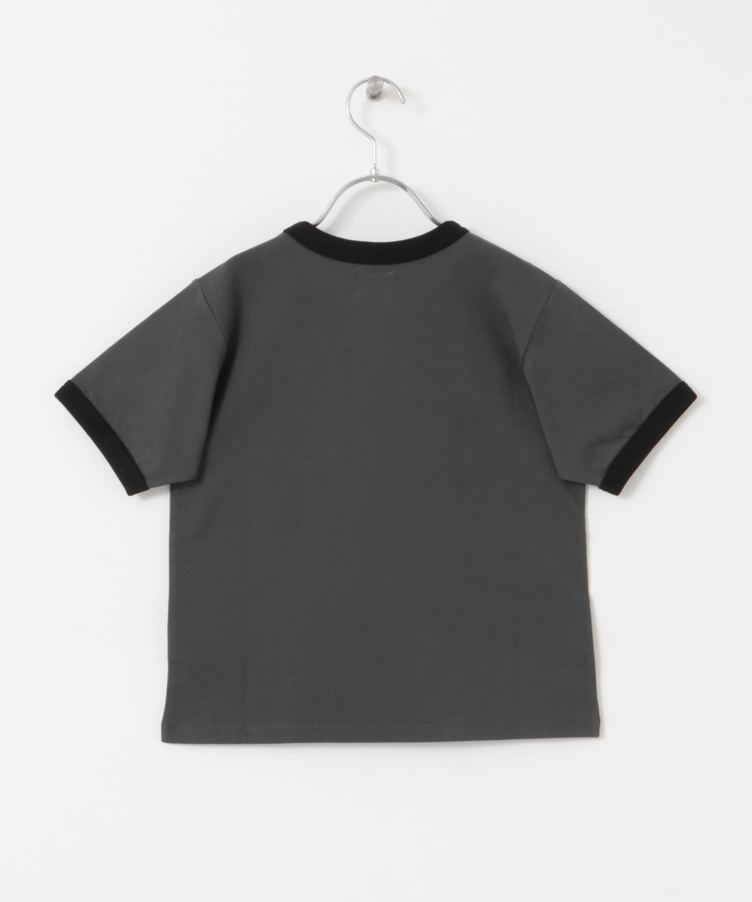 URBAN RESEARCH DOORS「『別注』Lee&times;DOORS　リンガーTシャツ(KIDS)」|その他|