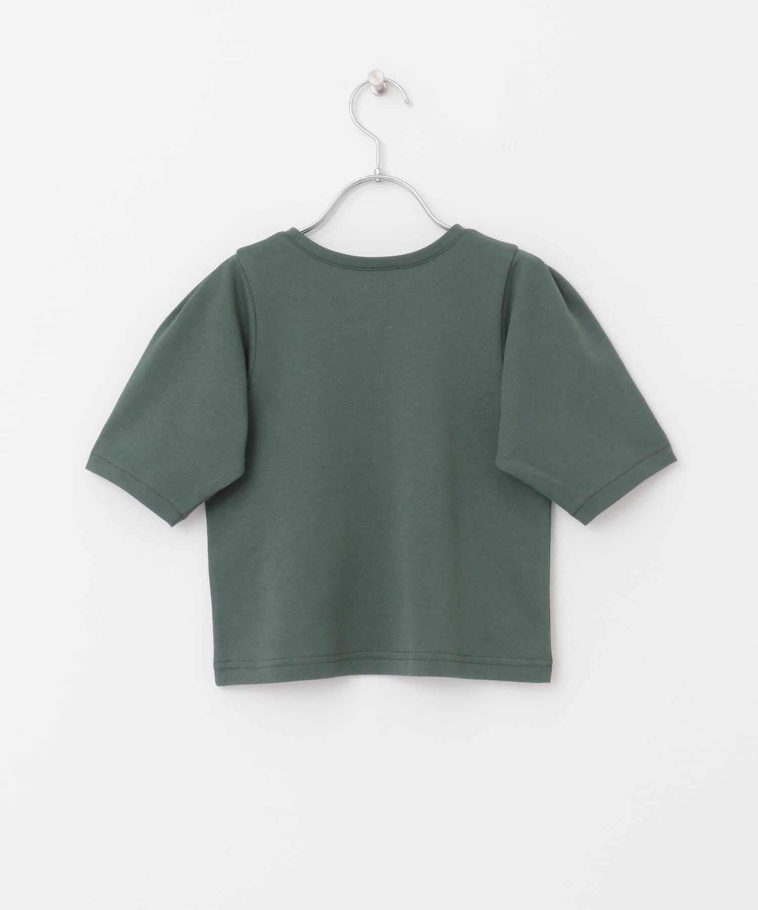 URBAN RESEARCH DOORS「『親子リンク』タックバルーンスリーブTシャツ(KIDS)」|その他|