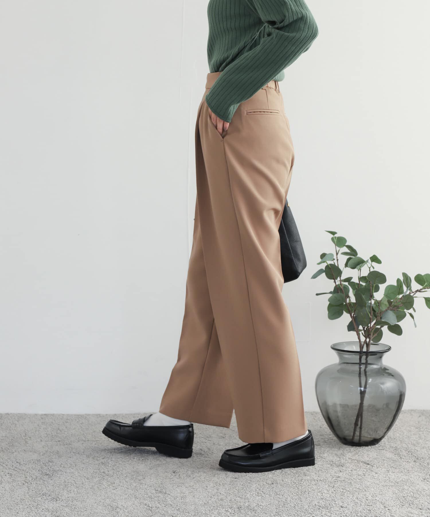 URBAN RESEARCH DOORS「ダブルクロストラウザー」|その他|