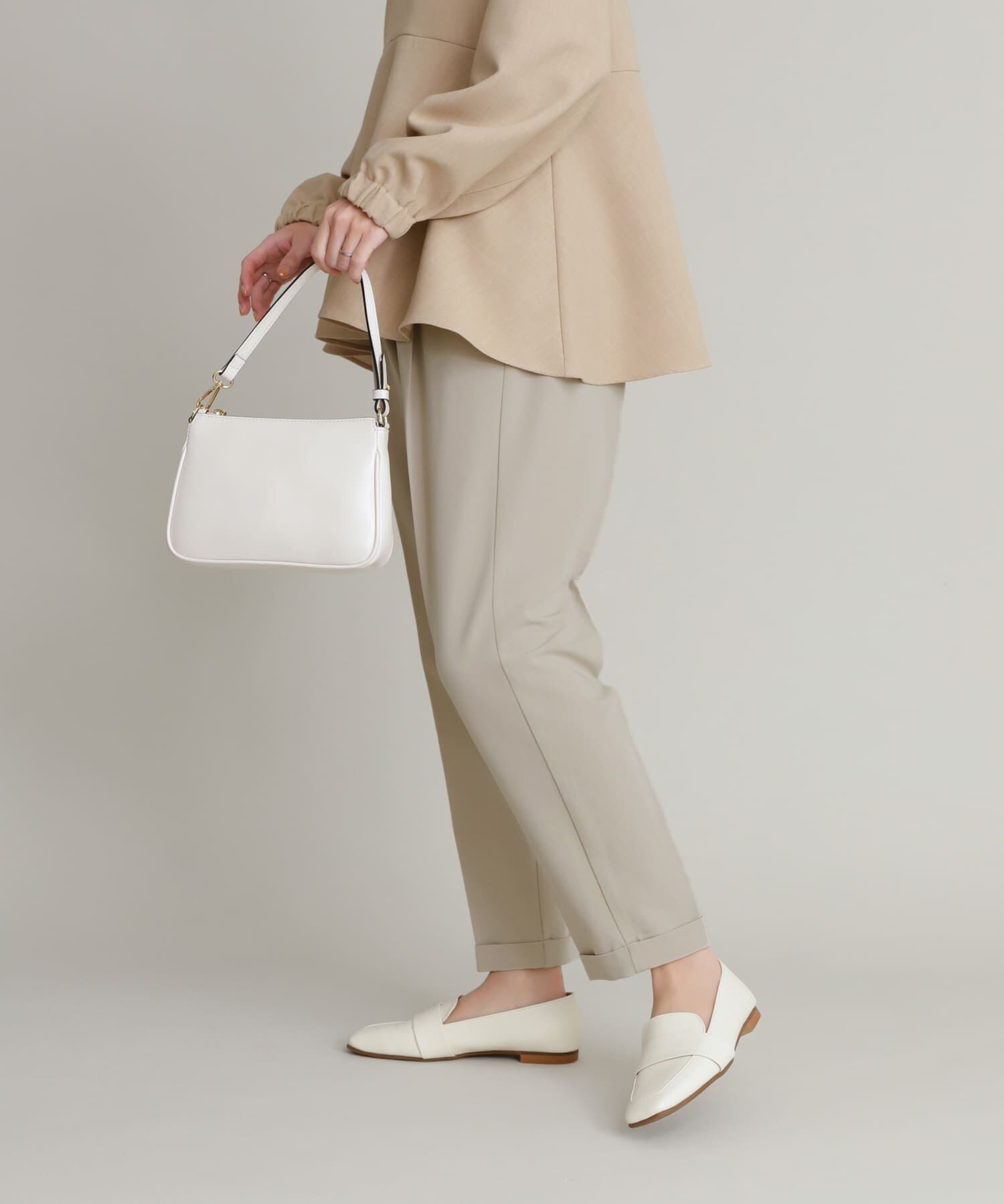 URBAN RESEARCH DOORS「ストレッチテーパードイージーパンツ」|その他|