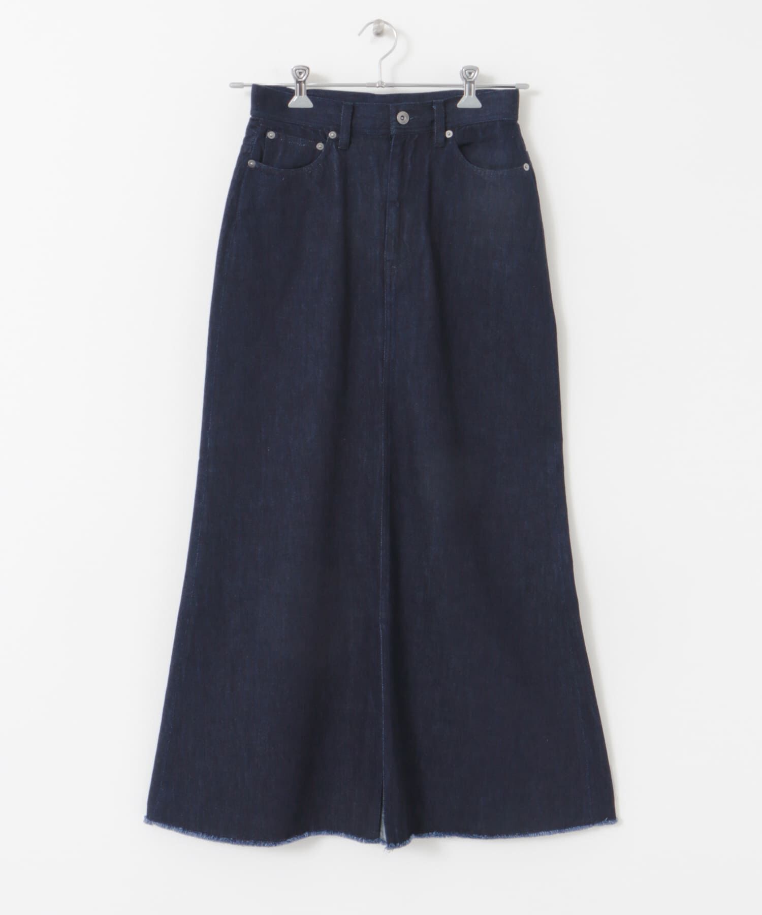 URBAN RESEARCH DOORS「Denim Flare Skirt」|スカート|