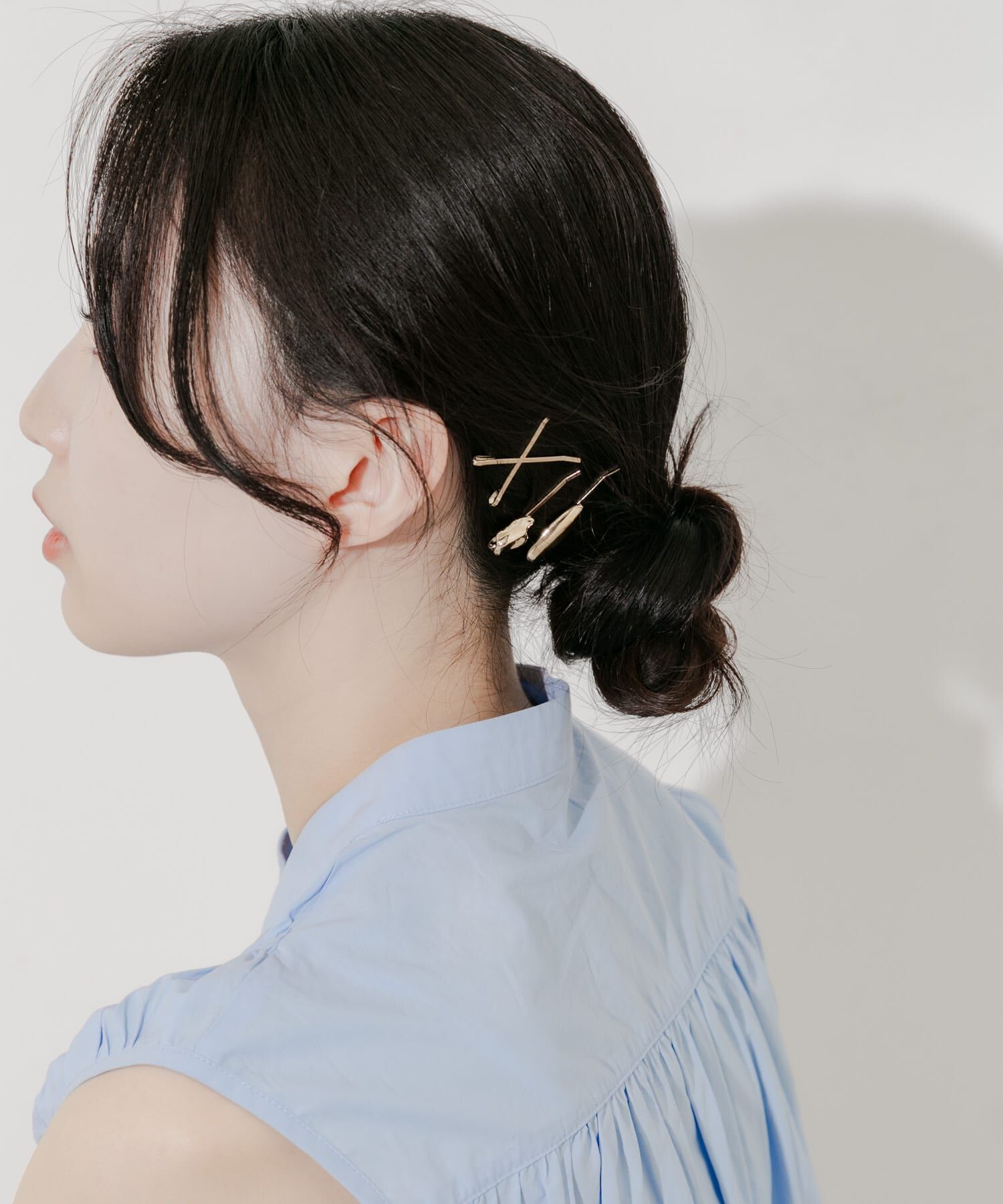 SMELLY「ニュアンスメタル4セットピン」|その他|