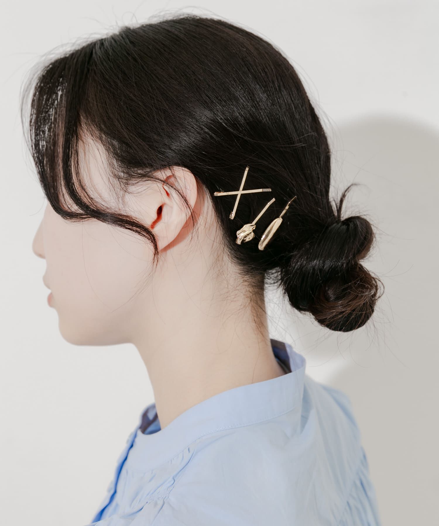 SMELLY「ニュアンスメタル4セットピン」|その他|