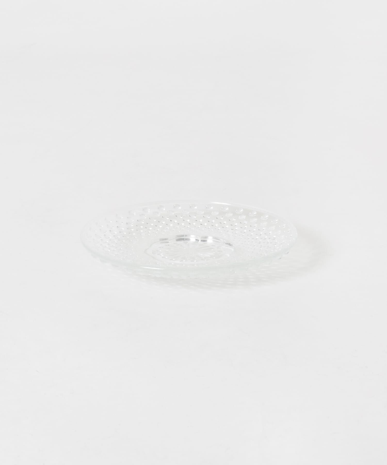 URBAN RESEARCH「『WEB限定』廣田硝子　あられ小皿　白色」|食器・キッチングッズ|