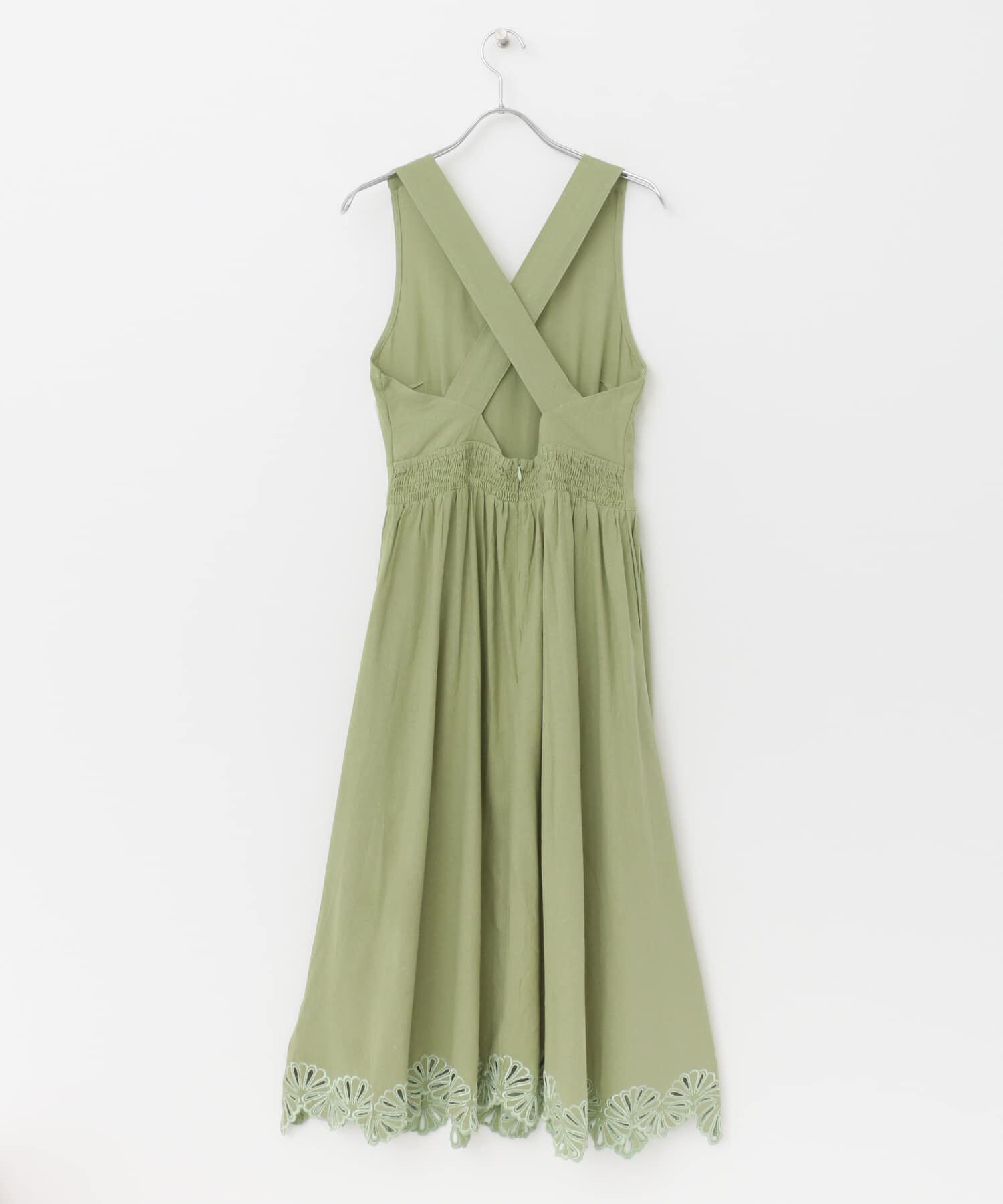 Sonny Label 「Leona SURF　エプロンドレス」|ワンピース|