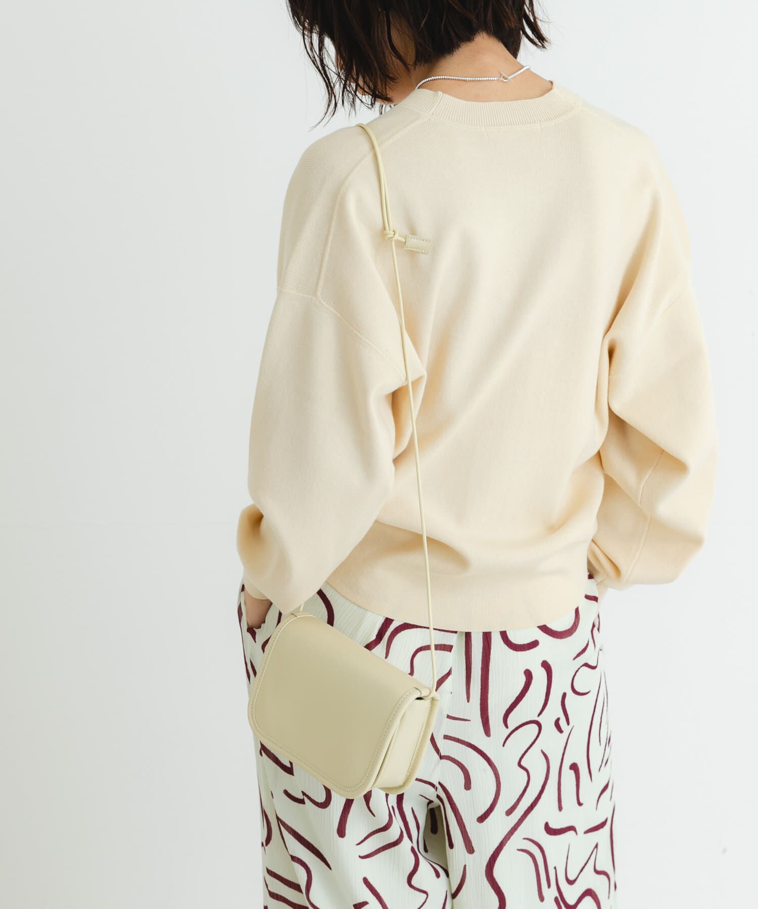 URBAN RESEARCH「『別注』ITTI&times;URBAN RESEARCH　MICHELLE ERRAND POUCH」|ショルダー・メッセンジャー|