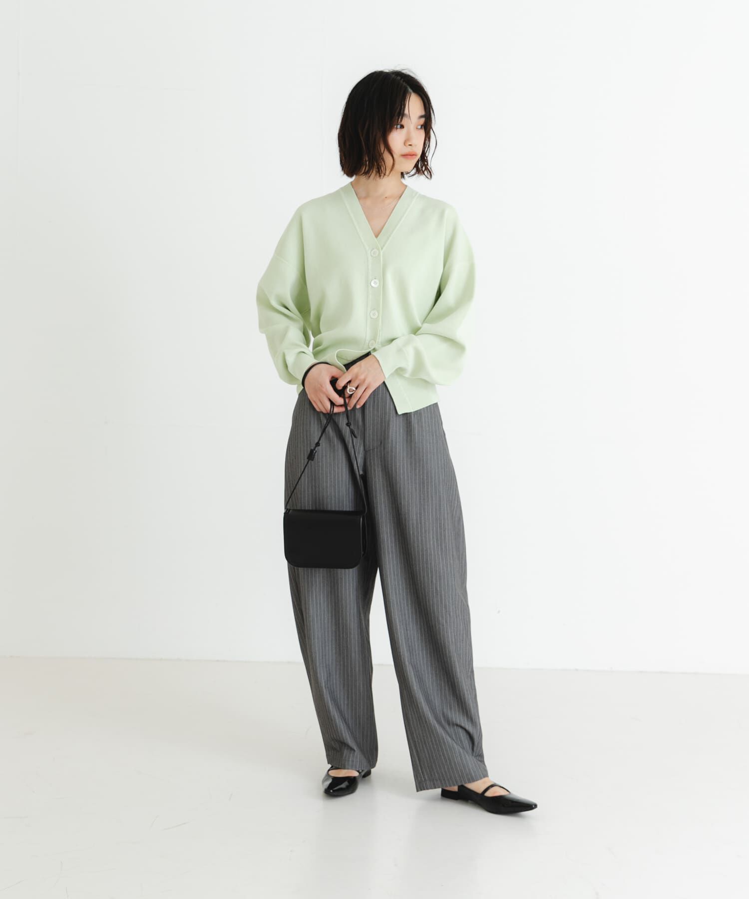 URBAN RESEARCH「『別注』ITTI&times;URBAN RESEARCH　MICHELLE ERRAND POUCH」|ショルダー・メッセンジャー|