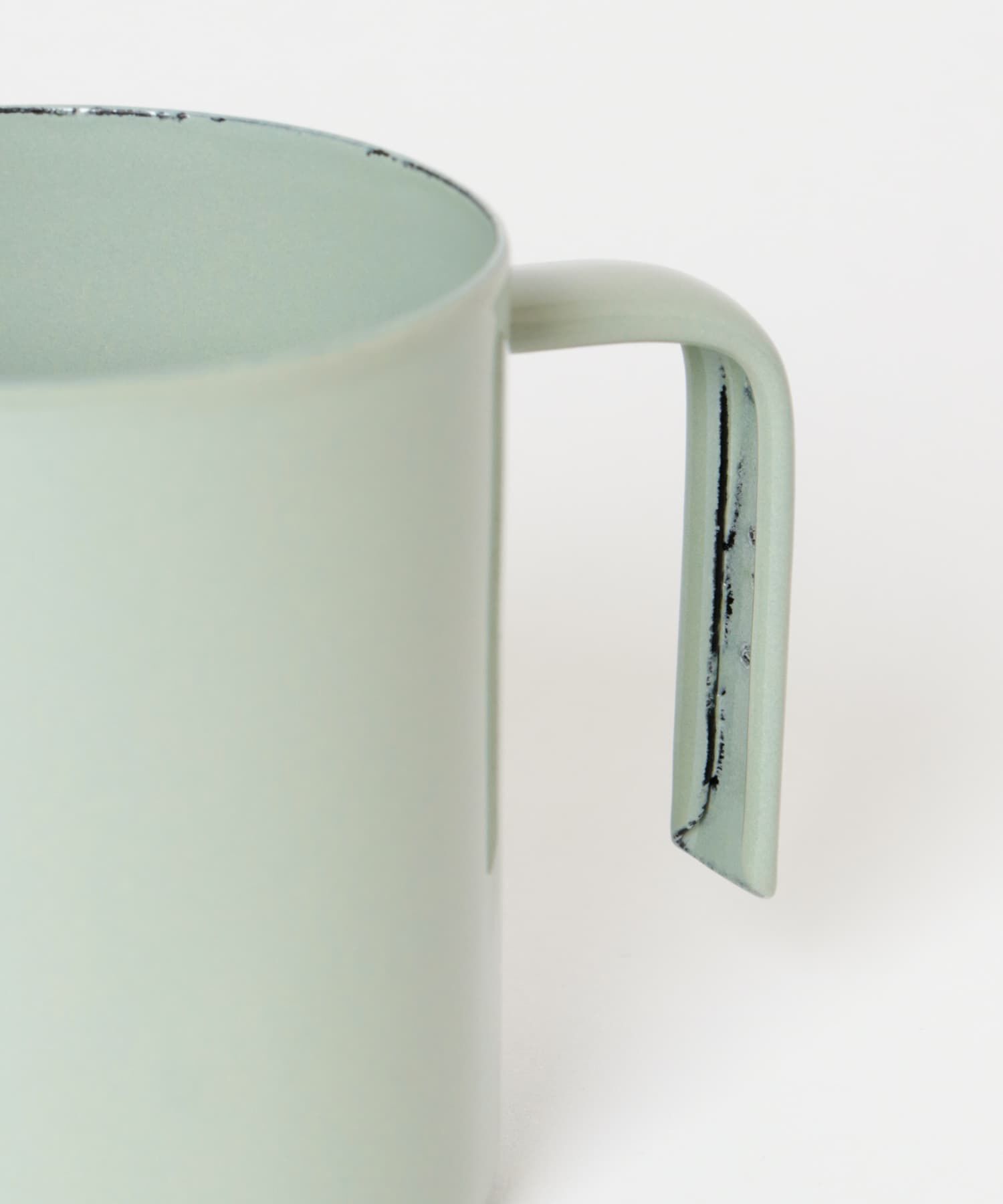 URBAN RESEARCH DOORS「大阪琺瑯　一合マグ」|食器・キッチングッズ|