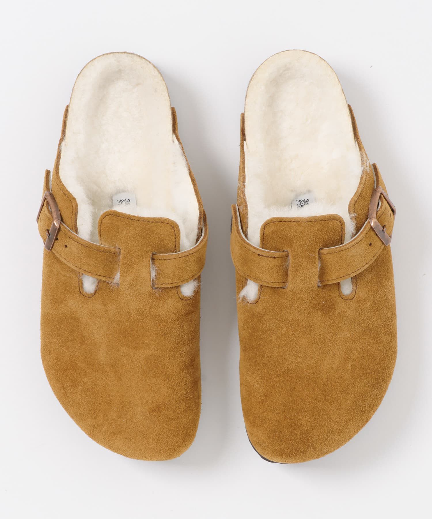 URBAN RESEARCH DOORS「BIRKENSTOCK　Boston Shearling LEVE」|その他|