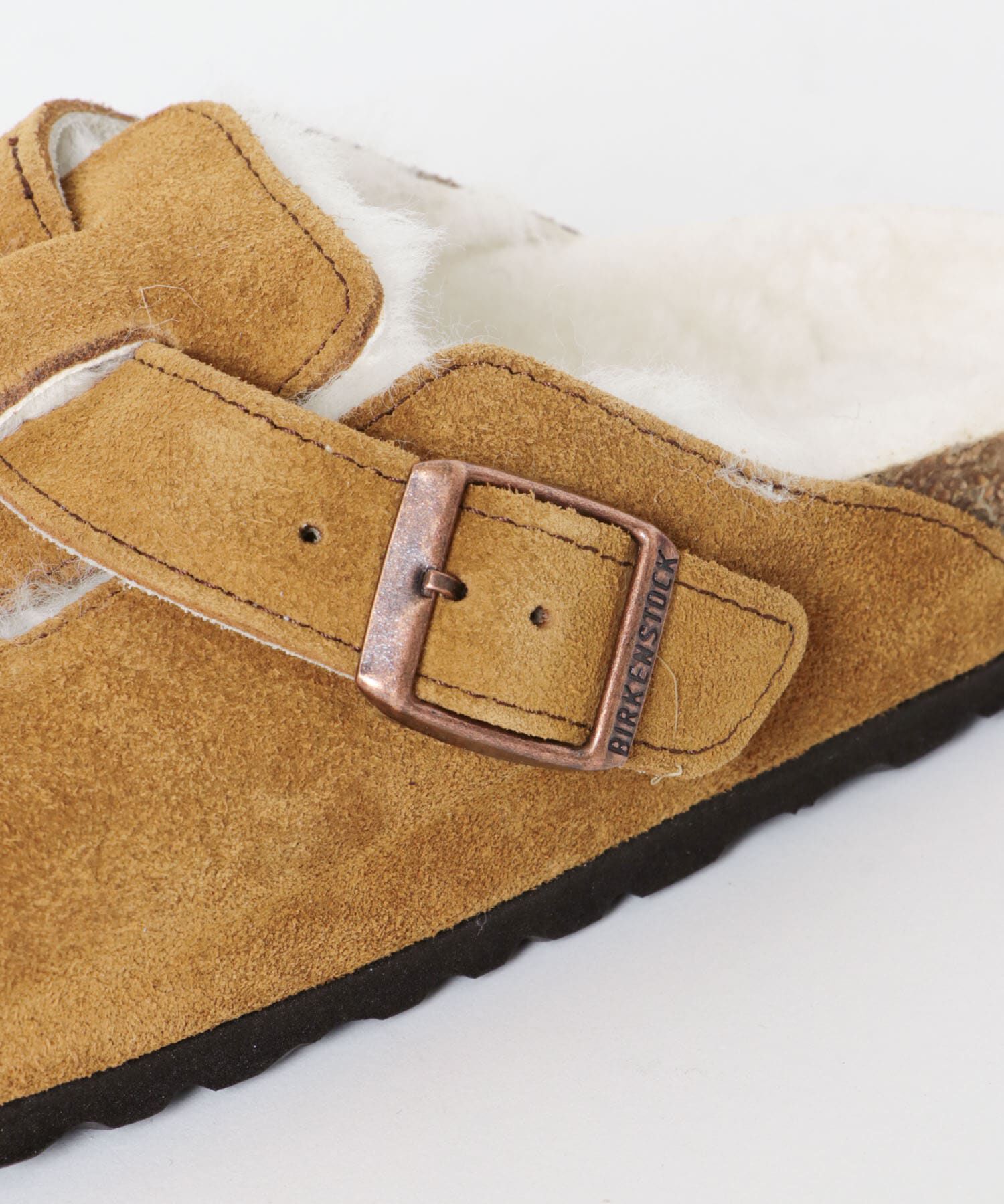 URBAN RESEARCH DOORS「BIRKENSTOCK　Boston Shearling LEVE」|その他|